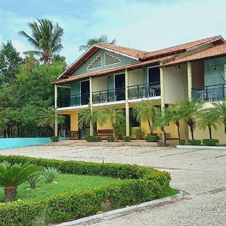Hotel Praia Bela Salinopolis Bagian luar foto