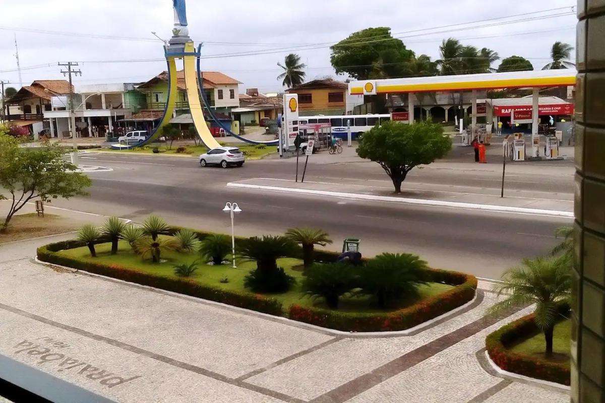 Hotel Praia Bela Salinopolis Bagian luar foto