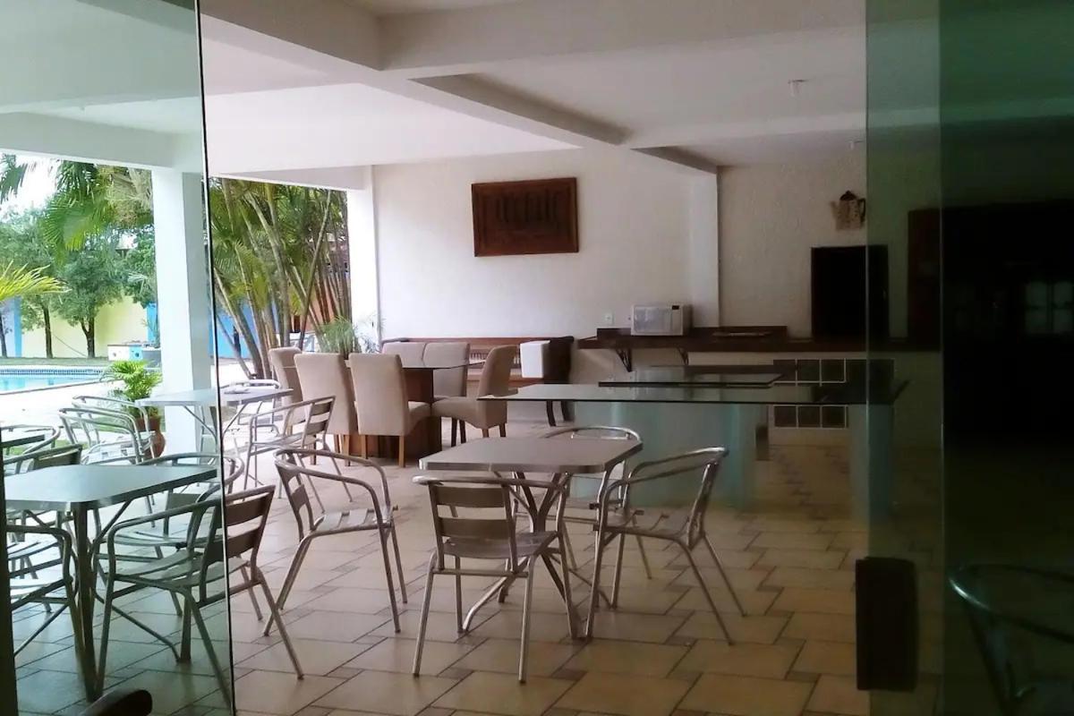 Hotel Praia Bela Salinopolis Bagian luar foto