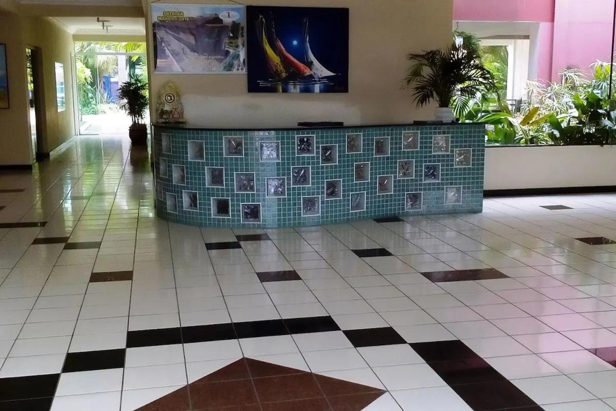 Hotel Praia Bela Salinopolis Bagian luar foto