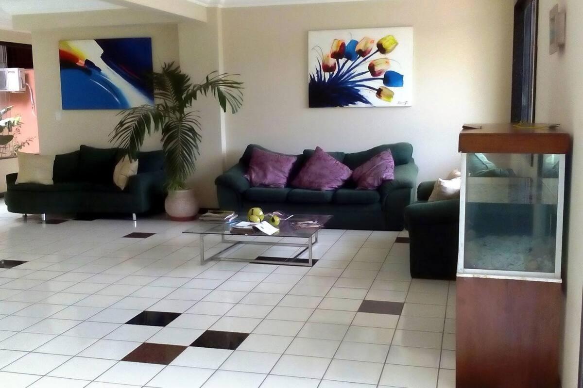 Hotel Praia Bela Salinopolis Bagian luar foto