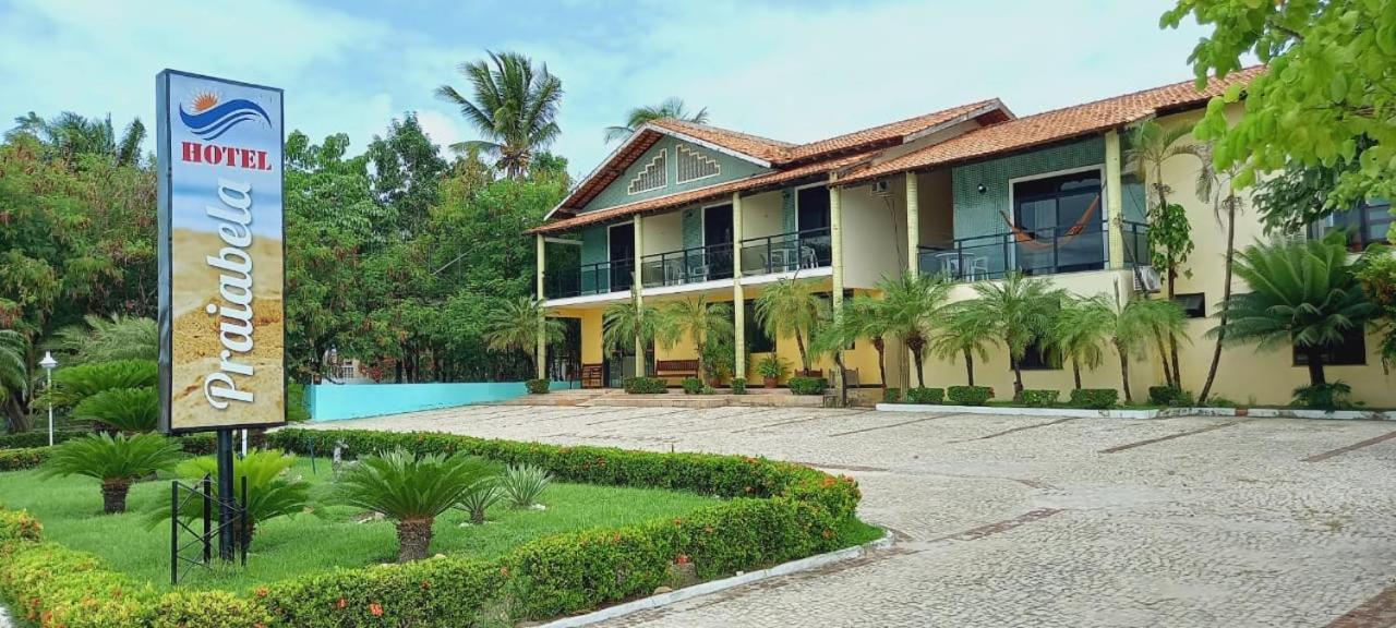 Hotel Praia Bela Salinopolis Bagian luar foto