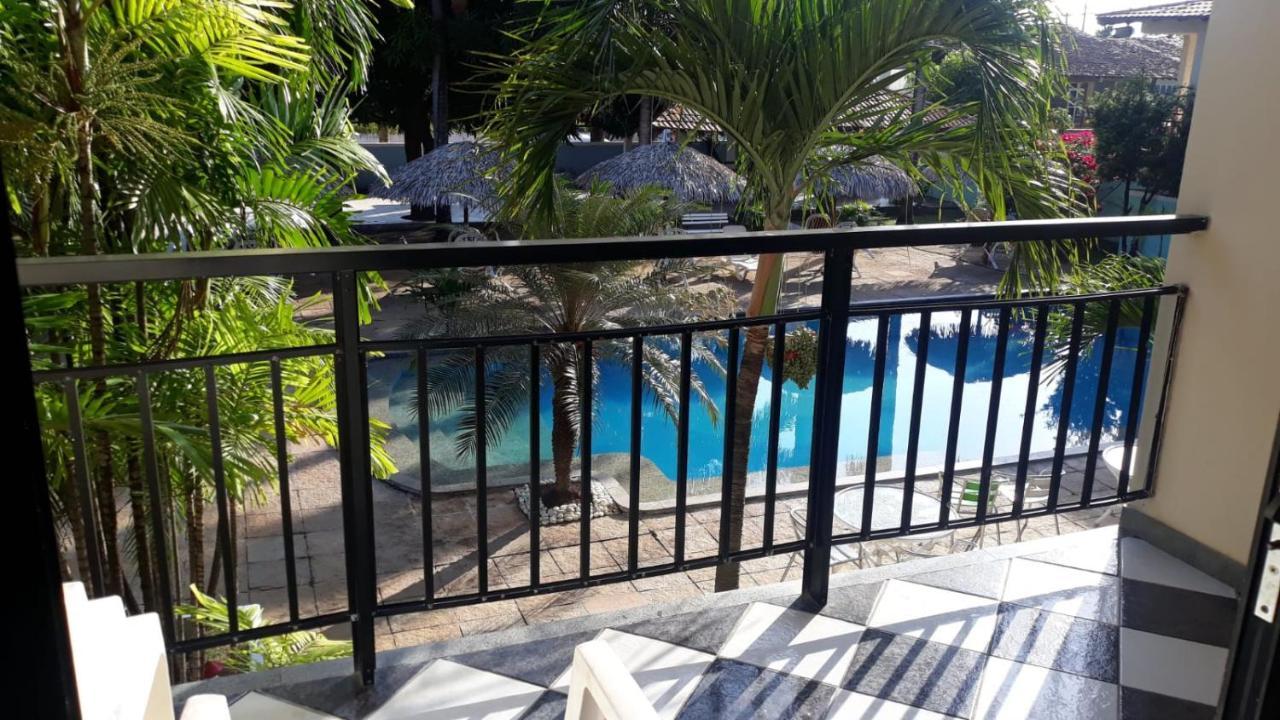 Hotel Praia Bela Salinopolis Bagian luar foto