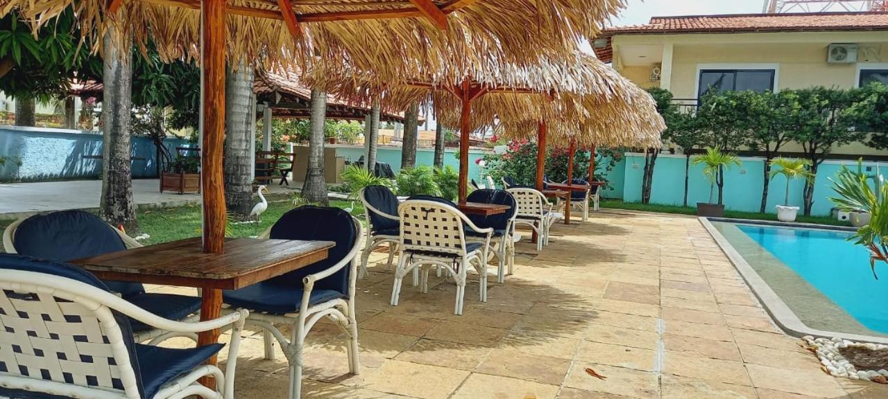 Hotel Praia Bela Salinopolis Bagian luar foto