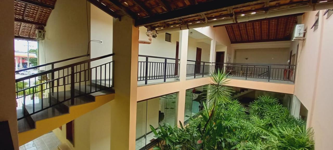 Hotel Praia Bela Salinopolis Bagian luar foto